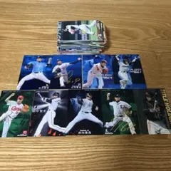【100枚】プロ野球チップスカード まとめ売り