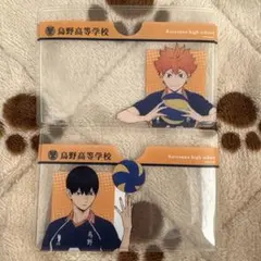 サンキューマート ハイキュー!! 顔隠しケース