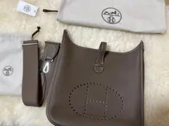 2026年最新】エルメスエブリンpmエトゥープの人気アイテム - メルカリ