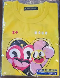Tシャツ24HOUR TELEVISION　24時間テレビオリジナル
