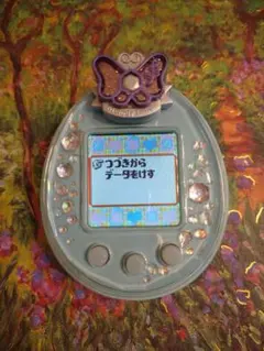 たまごっちピース ジャンク品 スカイブルー たまごっちピース ジャンク品 スカイブルー