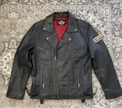 Harley-Davidson ライダース　革ジャン