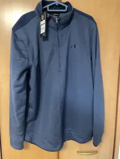 アンダーアーマー セーターフリース ゴルフ メンズ