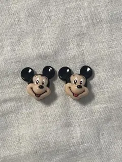 ミッキーマウス イヤリング