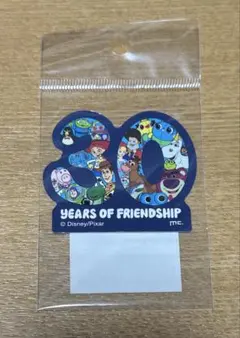 トイストーリー 貼ってはがせるステッカー