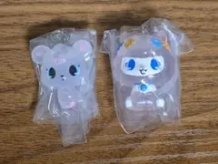 ジュエルペット　めじるしアクセサリー　ラブラ　エンジェラ