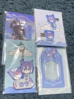 にじさんじ　Dytica サンリオ　小柳ロウ