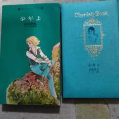 初版しおり付き　少年よ　萩尾望都イラスト詩集