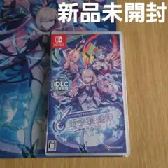 【Switch】GUNVOLT RECORDS 電子軌録律 新品未開封