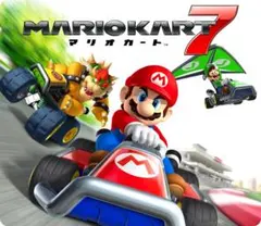 マリオカート7 ニンテンドー3DS パッケージ版