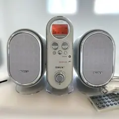 極美DE修復品】SONY MD CD ミニコンポ LAM-Z10 - メルカリ
