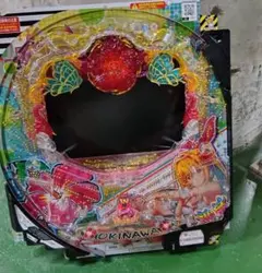【セル】三洋 > ＰＡスーパー海物語ＩＮ沖縄５ＳＢＡのサムネイル
