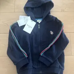 Paul Smith BABY ネイビー パーカー 100