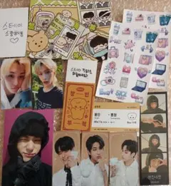 スキズ Stary kids ソウルコン ヒョンジン トレカ ピリ フィリックス