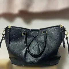 美品 LOUIS VUITTON アンプラント マザリーヌMM トートバッグ - メルカリ