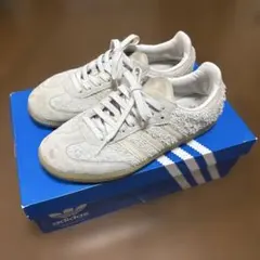 adidas サンバ　スエード スニーカー
