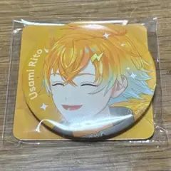鬼滅の刃 ufotable 隊士百景 エモーショナル 缶バッジ エモ缶 善逸 2