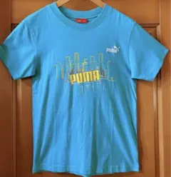 puma Tシャツ　160サイズ　キッズ　ジュニア