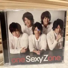 Sexy Zone one Sexy Zone 1st アルバム CD