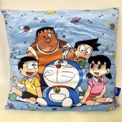 映画ドラえもん のび太の宇宙小戦争2021 クッションのサムネイル