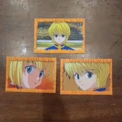 2026年最新】HUNTER×HUNTER旧カードの人気アイテム - メルカリ