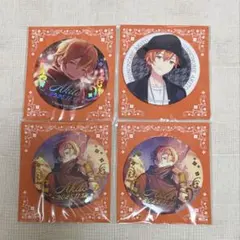 はぴこれ バースデー 東雲彰人 缶バッジ