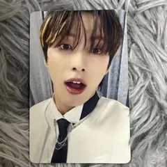 河野純喜　W会員　びっくりトレカ　JO1