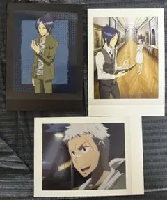 家庭教師ヒットマンREBORN ぱしゃこれ 六道骸 笹川了平