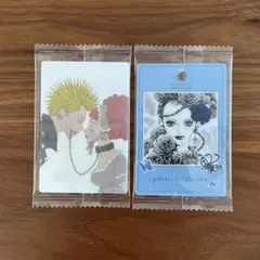 矢沢あい　ツインウエハース　パラダイスキス　Paradise kiss カード