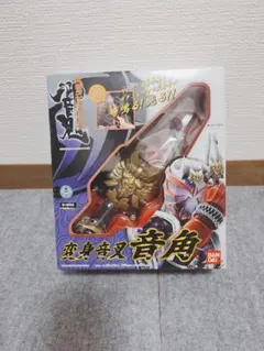 仮面ライダーストア限定 仮面ライダー響鬼 変身音叉型ペーパーナイフ