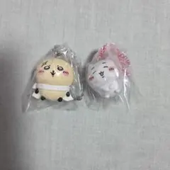 ちいかわ ビスケット ラッコ キーホルダー