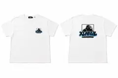 X-LARGE ホワイト Tシャツ Lサイズ