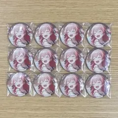 プロセカ グリッター缶バッジ vol.9A 桃井愛莉