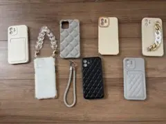 本日限定！スマホケース7個セットおまとめ売りiPhone12用