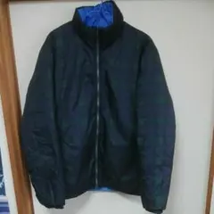 ユニクロ　リバーシブルジャケット