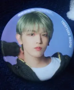 INI 高塚大夢 缶バッジ
