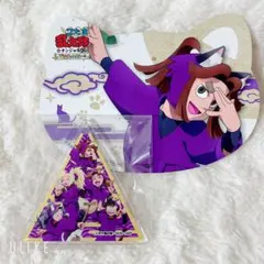 忍たま乱太郎ナンジャタウン【梅田限定】アクリルキーホルダー