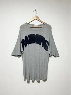 美品 アメリカ製 SHAUN SAMSON プリント Tシャツ Tee