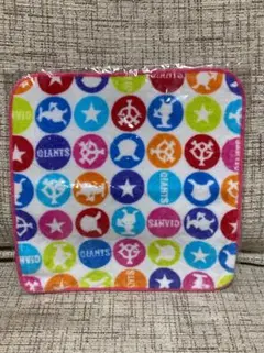 読売ジャイアンツ　タオルハンカチ