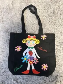 Curly Collection トートバッグ
