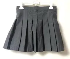 SHEIN グレー プリーツスカート Mサイズ