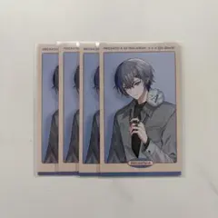 にじさんじ MECHATU-A OnDeck! 小柳ロウ 特典 チェキ