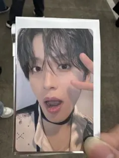 じぇお吉　トレカ　河野純喜