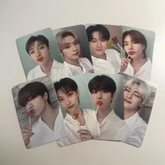 stray kids mmt MAXIDENT トレカコンプセット