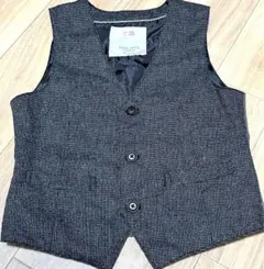 ZARA BOYsコレクション　ベスト　118