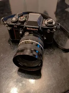 パ*ダ様 Nikon F3 本体 Zoom-NIKKOR 28-45mm　ジャン パ*ダ様 Nikon F3 本体 Zoom-NIKKOR 28-45mm ジャン - メルカリ
