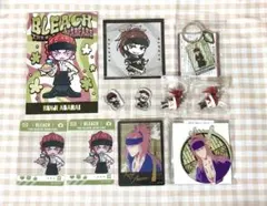 BLEACH 千年血戦篇 阿散井恋次 アクリルスタンド他グッズ