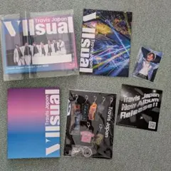 新品未開封 Travis Japan VIIsual FCファンクラブ限定盤 - メルカリ