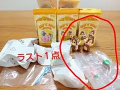 チップとデール Fun-loving Brothers POP MAR 人形