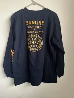 SUNLINE フィッシング 長袖